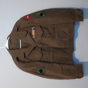 1945 True Vintage WW2 Ike Jacket